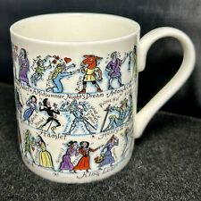 Shakespeare mug mclaggan for sale  CLACTON-ON-SEA
