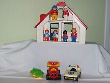 Lot playmobil maison d'occasion  Charolles