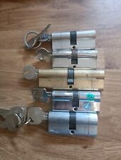 Euro cylinder locks for sale  SPENNYMOOR