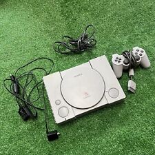 Sony PlayStation 1 Game Console System PS1 W/ Cords & Controller TESTED, used for sale  Shipping to South Africa