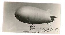 1930 motorized balloon for sale  San Jose