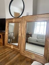 barker and stonehouse mirror for sale  HITCHIN