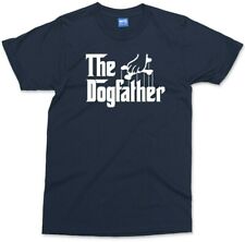 Dogfather shirt funny for sale  MILTON KEYNES