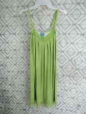 Vestido de noite Simply Vera tamanho XS verde bolinhas alças rede uso para dormir comprar usado  Enviando para Brazil