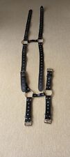 Leather chest harness for sale  BRIGHTON