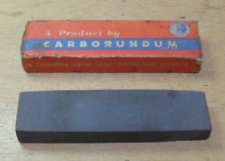 Vintage carborundum pocket for sale  PENRYN