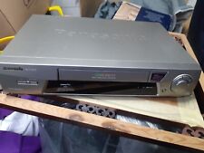 Panasonic vhs player for sale  SLOUGH