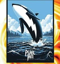 pearl jam posters for sale  Detroit