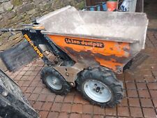 muck truck for sale  SHEFFIELD