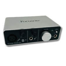 Focusrite itrack solo gebraucht kaufen  Cham