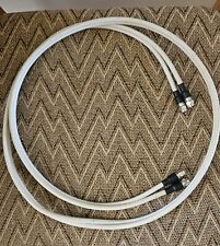 twin satellite cable for sale  TWICKENHAM