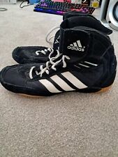 Addidas boxing boots for sale  EASTBOURNE