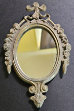 oval frame fancy mirror for sale  Preston