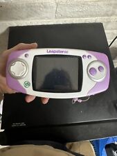 Usado, Consola de videojuegos portátil Leapster GS Explorer rosa y blanco segunda mano  Embacar hacia Mexico