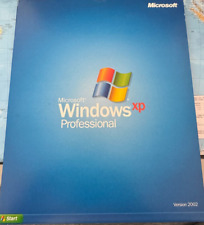Microsoft Windows XP - S. Version - SP2 - Version 2002 - Product Key comprar usado  Enviando para Brazil