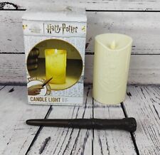 Harry potter candle for sale  CHESTER