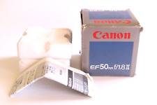 Canon 50mm f.1 usato  Fiorenzuola D Arda