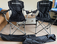 Songmic folding camping for sale  LEEDS