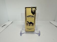 Camel feuerzeug gebraucht kaufen  Neckarau