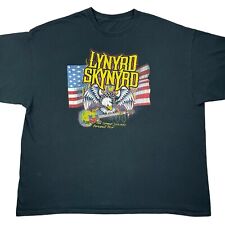 Usado, Lynyrd Skynyrd Rock Band Last of the Street Survivors Farewell Tour Camiseta 2XL segunda mano  Embacar hacia Argentina