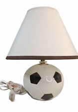 ball table lamp soccer for sale  Port Orange