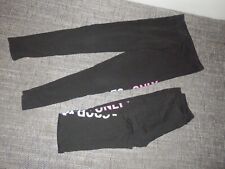 Leggings schwarz 146 gebraucht kaufen  Eilenburg