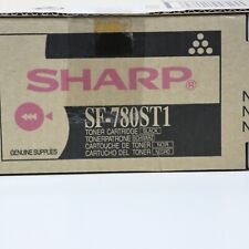 Sharp toner 780st1 gebraucht kaufen  Wiesmoor