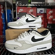 Nike By You Air Max 1 Blanco Gris FJ8893-900 Hombre 12.5/WMS 14 segunda mano  Embacar hacia Argentina