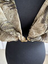 Elegant scarves moira for sale  ELY