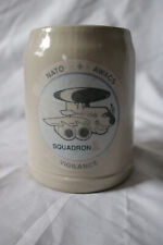 NATO AWACS Squadron 1 tankard for sale  Shipping to South Africa