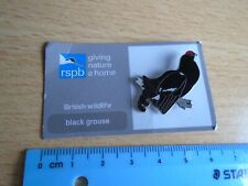 Rspb black grouse for sale  Ireland