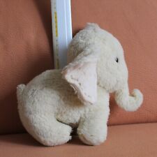 Peluche vintage elefantino usato  Udine