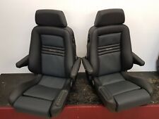 RECARO ERGOMED DS DRIVER PASSENGER LEATHER MERCEDES W124 /W107 for sale  Shipping to South Africa