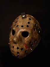 Friday the 13th Jason Voorhees Mask USA SELLER FAST FREE SHIPPING for sale  Dover