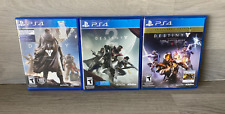 Usado, Lote Destiny, Destiny 2, Destiny The Taken King Legendary Sony PlayStation 4 PS4 segunda mano  Embacar hacia Mexico