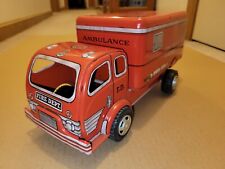 Vintage wolverine ambulance for sale  Charlton