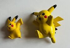 Pokémon pikachu figures for sale  ELLESMERE