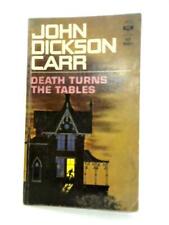 Death turns tables for sale  UK