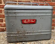 Vintage metal cooler for sale  Atlantic
