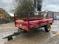 Marshal 4ton tipping for sale  RICHMOND