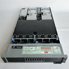 CPU Dell PowerEdge R840 Server 8X2.5SFF + H730 raid 2X1100W PSU CTO 4XLGA 3647 comprar usado  Enviando para Brazil
