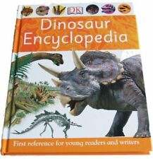 Dinosaur encyclopedia caroline for sale  UK