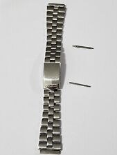 Seiko 6138-0011 pulseira pulseira pulseira original 6138-0010 6138-0017 6138-7000 UFO, usado comprar usado  Enviando para Brazil