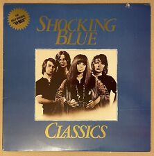 Usado, SHOCKING BLUE - Clássicos (LP de vinil) 1969/1986 Re Atco/21 Discos 90537 comprar usado  Enviando para Brazil