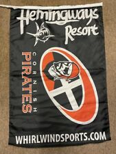 Cornish pirates flag for sale  HELSTON