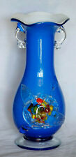 Vase opaline bleu d'occasion  Dieulefit