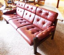 Sofa mcm leather for sale  Florence