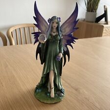 fairy collectables figurines for sale  CHESTERFIELD