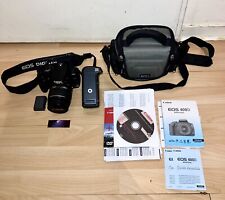 Used, CANON EOS 400D SLR Photo App with Full 18-55mm Lens + Accessories for sale  Shipping to South Africa