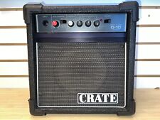 Crate amplifier solid for sale  Currituck